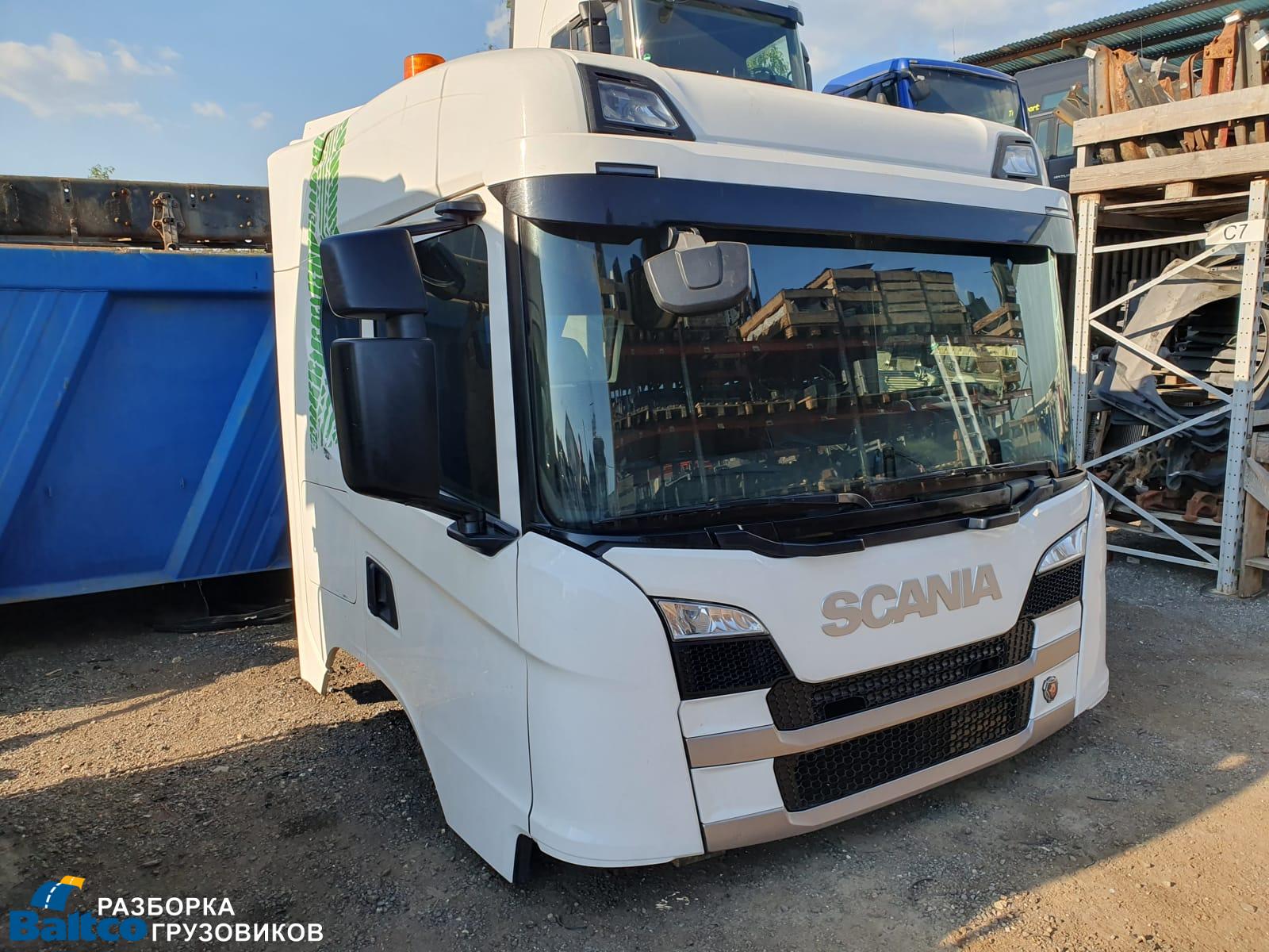 Запчасти SCANIA с разборки ⚙️ - Купить в Нижнем Новгороде - Доставка по РФ